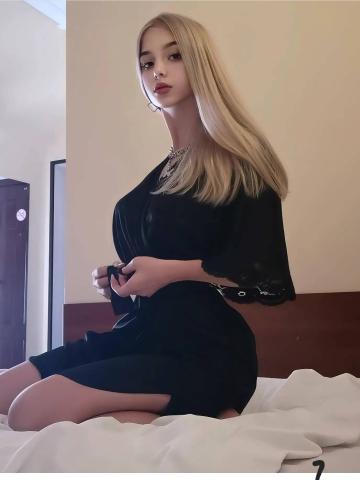 Проститутка Элина